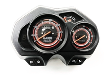 Longxin Jinlong Motorcycle Saiyue LX125-75 LX150-70E shroud Headlight Instrument Front Face Hood