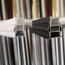 Integrated ceiling keel light honeycomb panel Luminous triangle keel lamp Line light Decorative Lights Keel line lamp