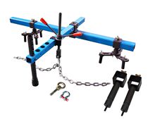 BMW special three - point engine balance frame engine flip hanger car engine crane branch hang