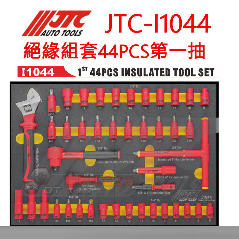 New energy insulation tool vehicle 115 piece set of tools 1 kV high voltage electric vehicle set