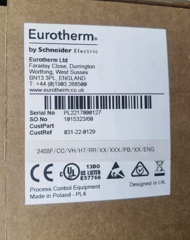 European Continental 2408F Temperature Control Meter 2408F/Cc/Vh/H7/Rr/Xx/Xxx/Pb/Xx/Eng All Models Available. Inquiry European Continental 2408F Temperature Control Meter 2408F/Cc/Vh/H7/Rr/Xx/Xxx/Pb/Xx/Eng All Models Available. Inquiry