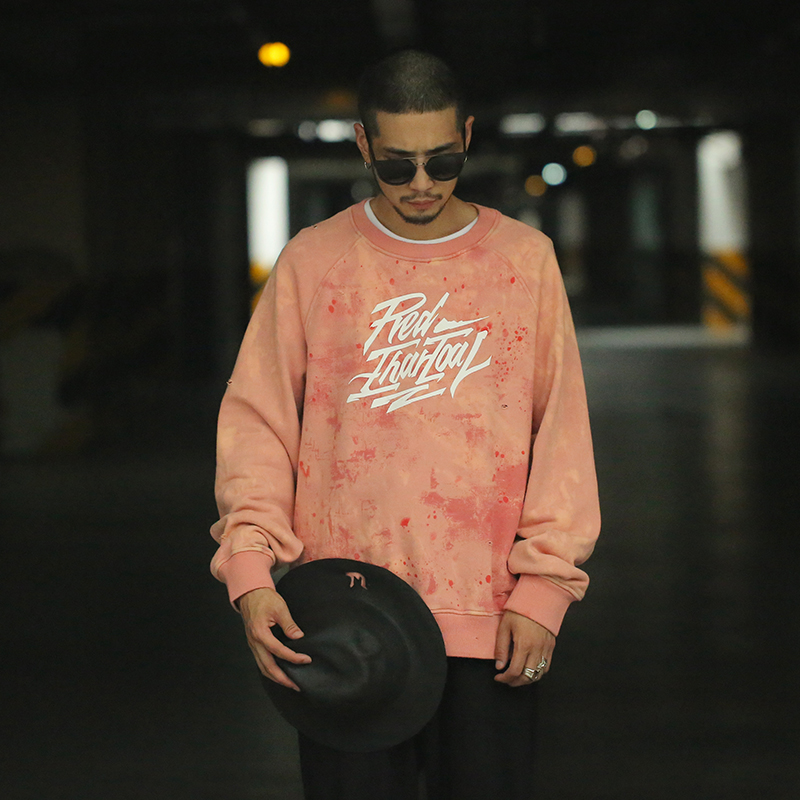 Sweatshirt homme CHARCOAL - Ref 3127883 Image 1