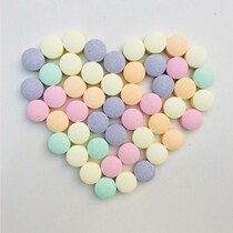 Natural fruit VC pill tablets vitamin tablets rabbit Chinchow pig guinea pig guinea pig supplement vitamin standing