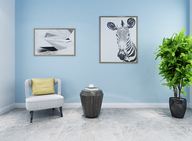 Anchor background cloth 3D live room luxury cute bear wallpaper simple bedroom men and women cool personality YY Kuaishou