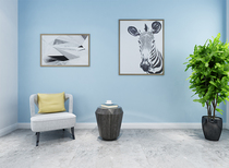 Anchor background cloth 3D Direct sowing room Extravagant Cute Little Bear Wall Paper Brief Bedroom Men And Women Cool Individuality YY Fast Hand