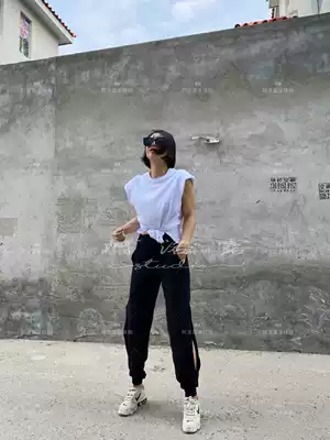 lululemon Align Jogger 28quot Nulu yoga sports casual nude trousers