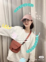  lululemon All Night Festival Bag sports yoga bag single shoulder inclined satchel bag