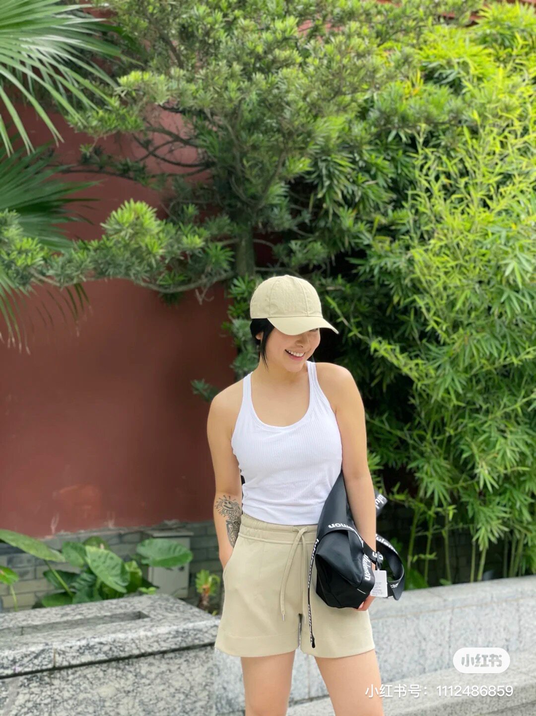  lulemon Soft Ambitions HR Short 4 Yoga Sport Leisure High waist shorts