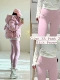 23 -INCH*PINK PEONY PEONY POODGE (Двойной слой)