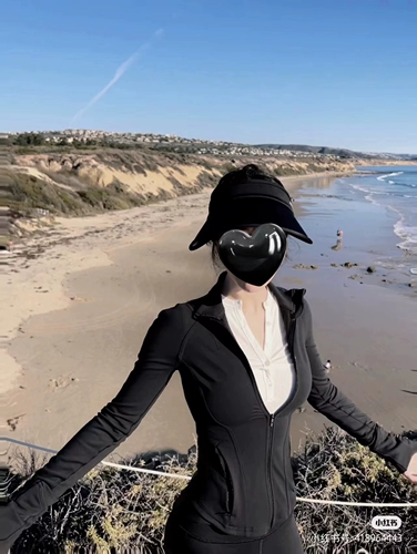 Spot Lululemon Cysulting Install Jacket joga Sports Leisure Speed ​​Speed ​​Dry Jupe