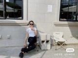 Купите Lululemon All принимает йогу с высокой талией стройной короткий рукав/длинные рукава
