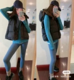 Покупка Lululemon Wunder Puff Contraved Yoga теплый короткий жилет