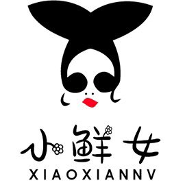小鲜女de果园的LOGO