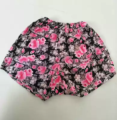 Nostalgic old stock 80-90 s pure cotton shorts boxer props collection