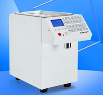 Bar Intelligent Fructose Machine Liquid Crystal Screen Fructose Machine Milk Tea Shop Commercial 24 Key Ultra Silent Precision No Drop Sugar