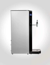 Leesbright lovbrite commercial intelligent 10L boiled water machine fully automatic liquid crystal touch stepping type boiled water machine