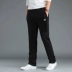 Quần Adidas nam 2018 mùa thu mới quần thể thao nam quần âu rộng quần thẳng BP8753 quần đùi nam thể thao Quần thể thao