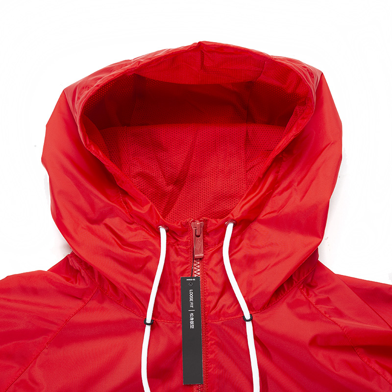 Nike Nike Men 2019 Thu Mới Áo khoác thể thao chính hãng Áo gió trùm đầu AR2192-410 - Áo khoác thể thao / áo khoác áo khoác new balance nữ