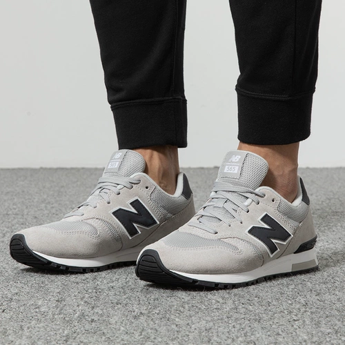 New balance, спортивные беговые кроссовки, износостойкие дышащая обувь, ретро повседневная обувь