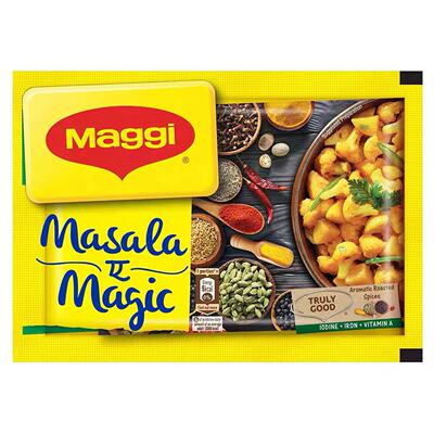 India food Maggi masala magic Curry Powder 6g