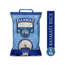 INDIAN FOOD DAAWAT traditional BASMATI RICE 5kg