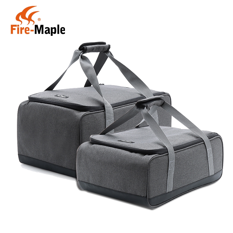 Fire maple picnic bag Outdoor waterproof multi-function storage bag Stove head cookware gas tank portable self-driving camping hand bag