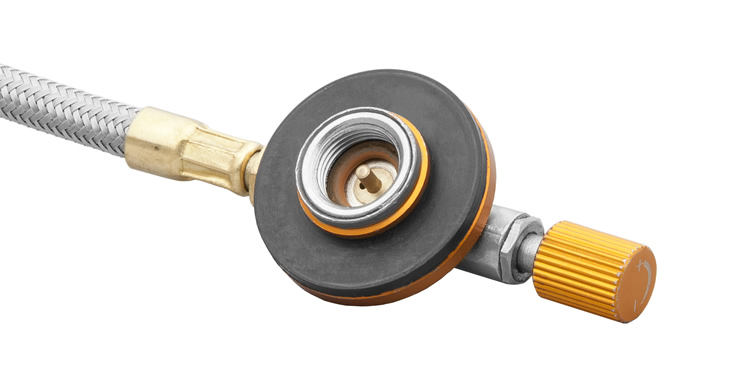 Lửa Maple FMS-121 ray chia nhỏ cắm trại cắm trại dã ngoại bếp lửa bếp gas ngoài trời bếp lửa - Bếp lò / bộ đồ ăn / đồ nướng dã ngoại bếp ga namilux mini