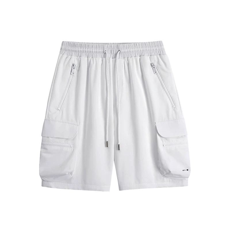 Трендовые шорты, летние брюки, оверсайз, эластич waistband