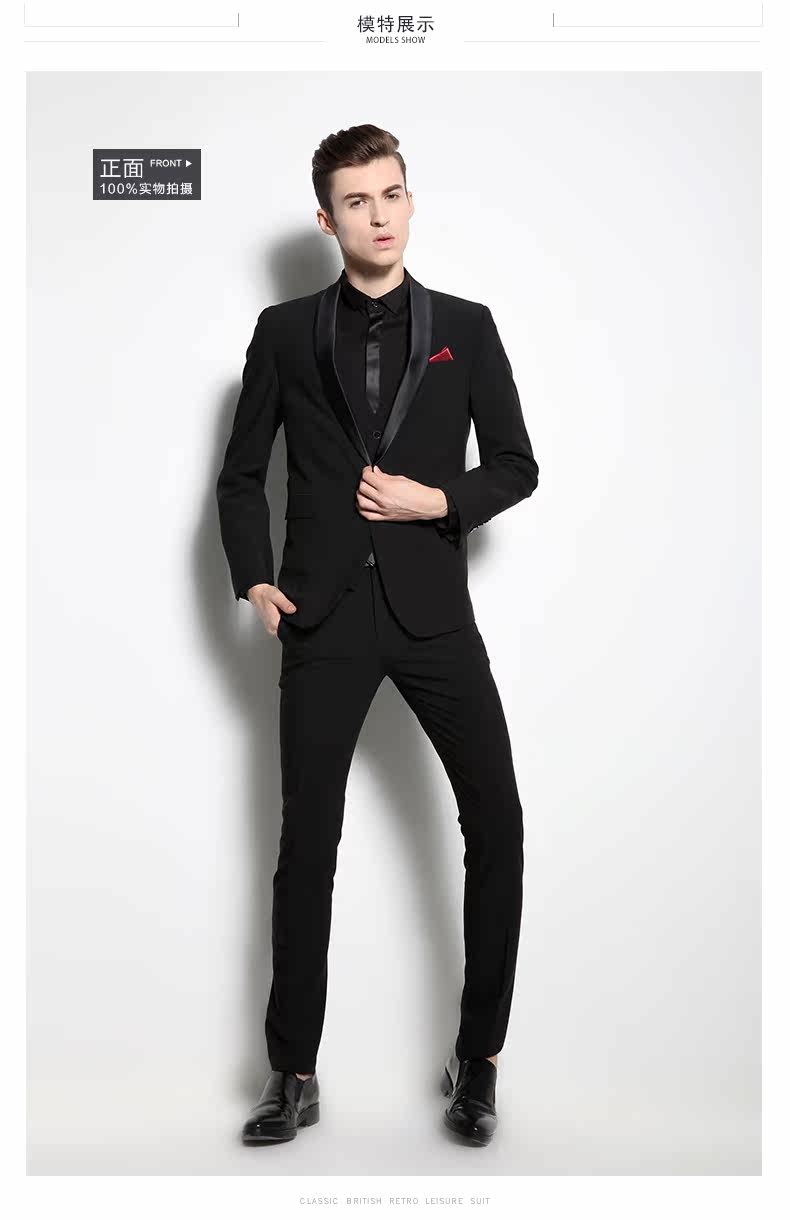 Costume homme HIM UOMO pour automne - Ref 1549918 Image 20