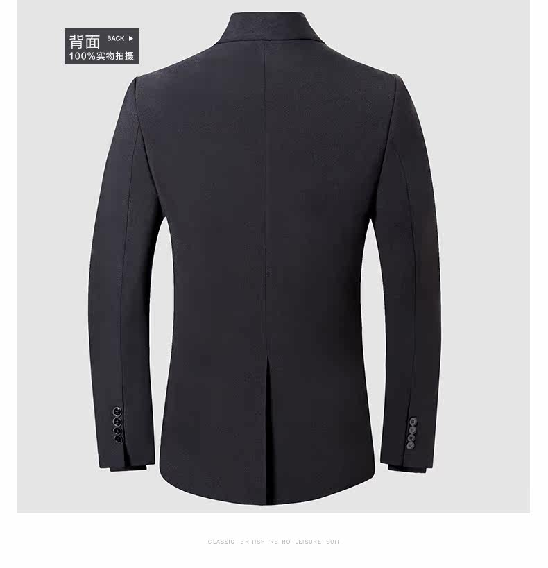 Costume homme HIM UOMO pour automne - Ref 1549918 Image 24