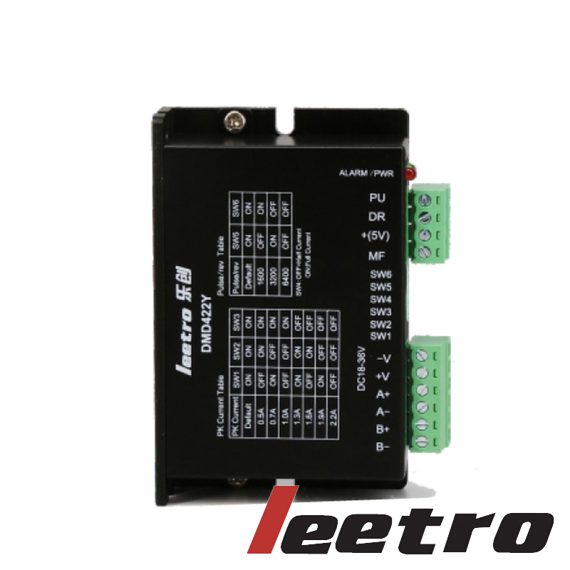 Letron LEETRO stepper motor driver (spot) DMD422Y brand new alternative DMD402A with quality pao-Taobao