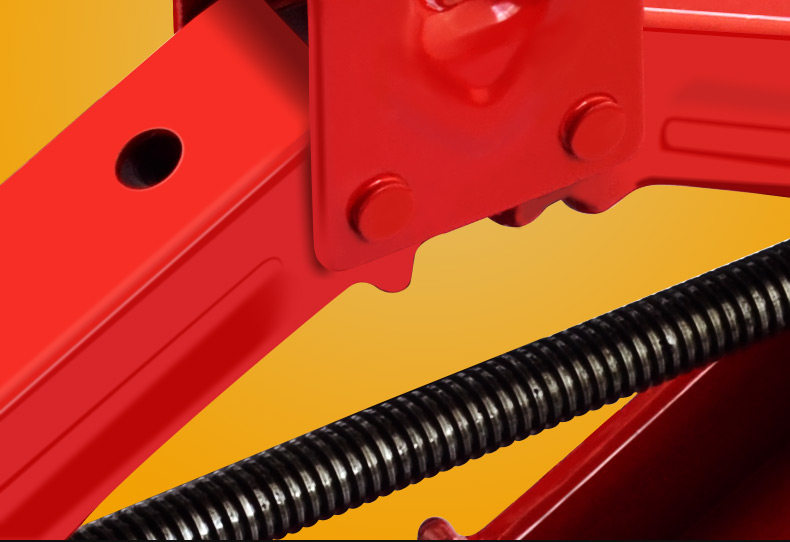 Домкрат 千斤顶小轿车用千金顶2吨汽车载手摇卧式拆卸换轮胎扳手工具套装 Lok flash