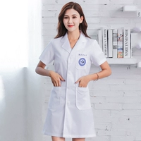 Корейская версия белых коротких рукавов-фемей