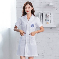 В корейском стиле, короткий рукав