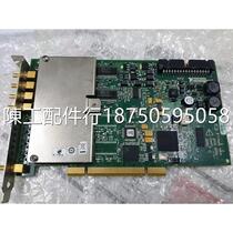 NI PCI-4474 Sound and Vibration Device 778729-01 4