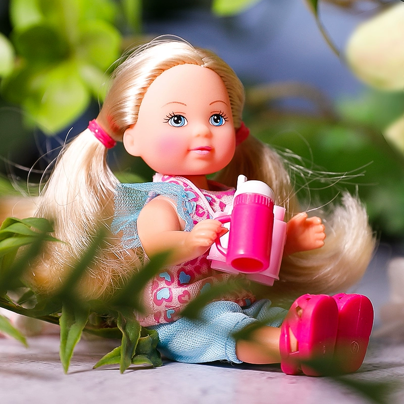 Đức Xianba nhập khẩu mô phỏng búp bê trẻ em cô gái đồ chơi búp bê cô gái đồ chơi búp bê - Búp bê / Phụ kiện