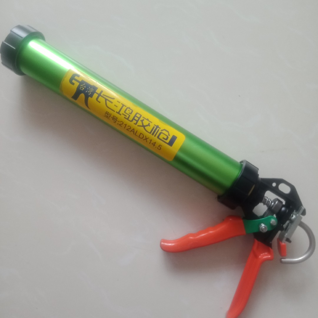 Taiwan Changhong 212 modified 3-bearing glass glue structure glue gun automatically breaks glue and prevents overflow glue easily saves 25 times