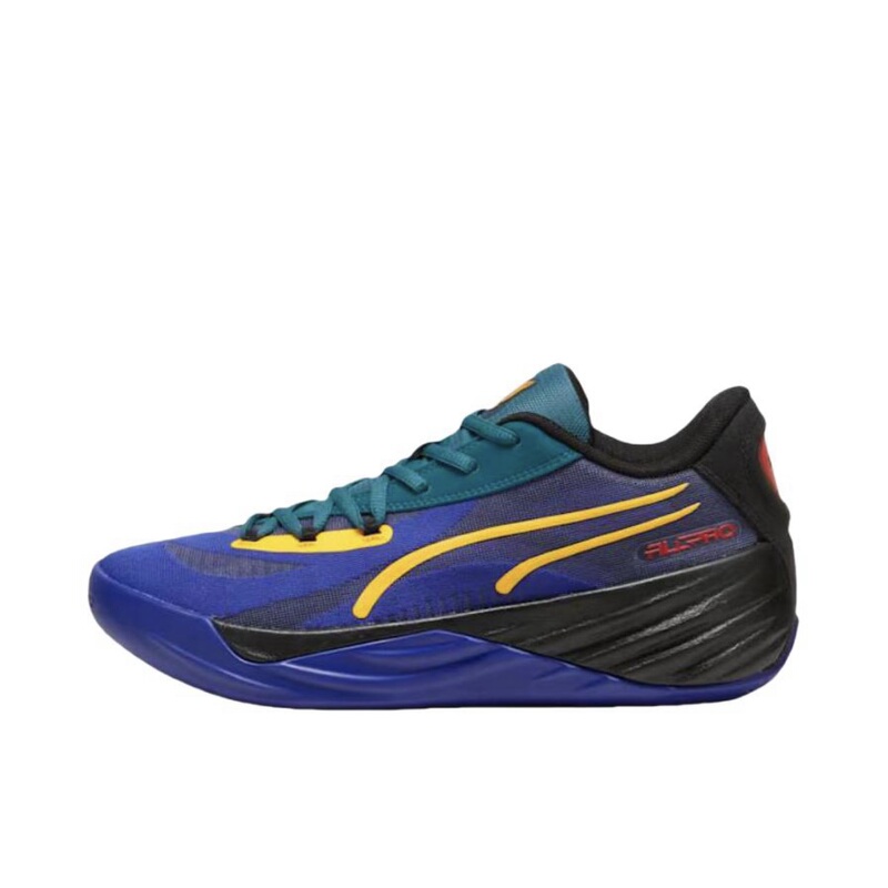 Puma All Pro Nitro Harleburt Stable Cushioning Rebound Anti-Twist Anti-Slip 310387