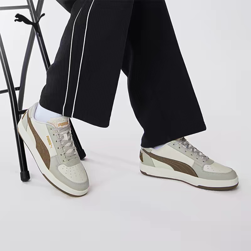 W Warehouse Classic Casual Sneakers White Shoes for Men and Women Couples Puma Official New Winter Model Caven2.0 395082 W Warehouse Classic Casual Sneakers White Shoes for Men and Women Couples Puma Official New Winter Model Caven2.0 395082