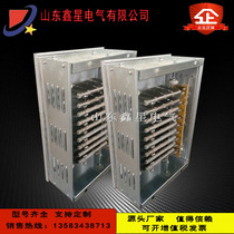 RT54-160M2-6 1B Winding Resistor 7 5KW Panel Lifting Roll Lifting Adjustment Resistance Box