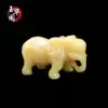 Natural jade Jade jade Elephant living room decoration Home decoration Wedding creative gift Craft gift decoration