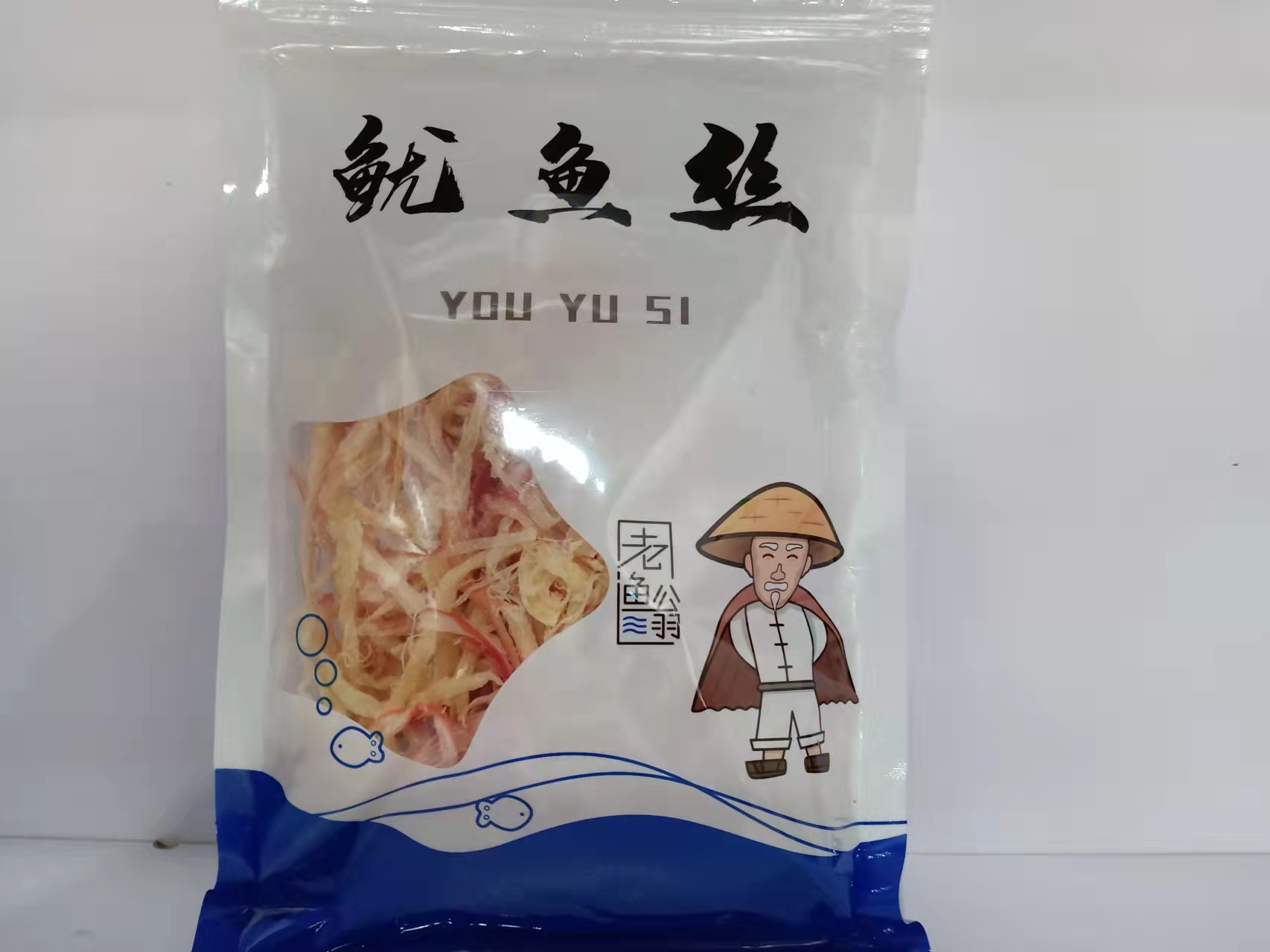 New products Seafood Specie Charcoal Grilled Cod Fillet Squid fish Noodle Fish i.e. Snack Food Snacks Nutritious Snack 100g Bulk 