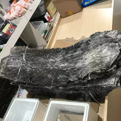 Penglai specialty New aquatic dry kelp 500g natural sand-free wild special grade dried kelp seafood dry bulk