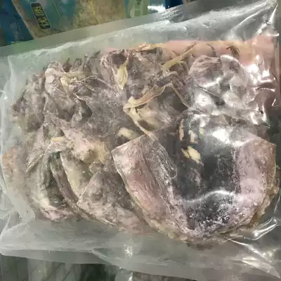 Penglai specialty New Product light dry salt-free cuttlefish dried seafood Crow special aquatic product 500g 9-11