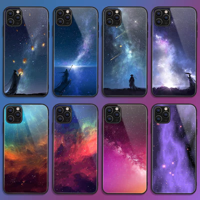 ins Fengxingkong Suitable for iPhone 17 Pro Max/15/12 Phone Case Xr Apple 16/13/14 Universe 8 Plus High-End 7 Luxury 11 Huawei Mate 60 Honor Xiaomi Vivo/Oppo