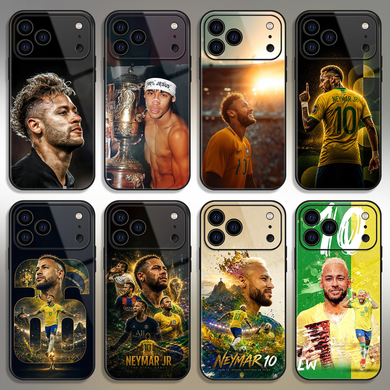 Neymar's Mobile Phone Case Is Suitable for Iphone17Promax, Apple 16/15Plus/13/12/11, Xiaomi 14, Huawei Pura70/Mate80, Honor, Vivo, Samsung, Oppo, One Plus, Redmi Neymar's Mobile Phone Case Is Suitable for Iphone17Promax, Apple 16/15Plus/13/12/11, Xiaomi 14, Huawei Pura70/Mate80, Honor, Vivo, Samsung, Oppo, One Plus, Redmi
