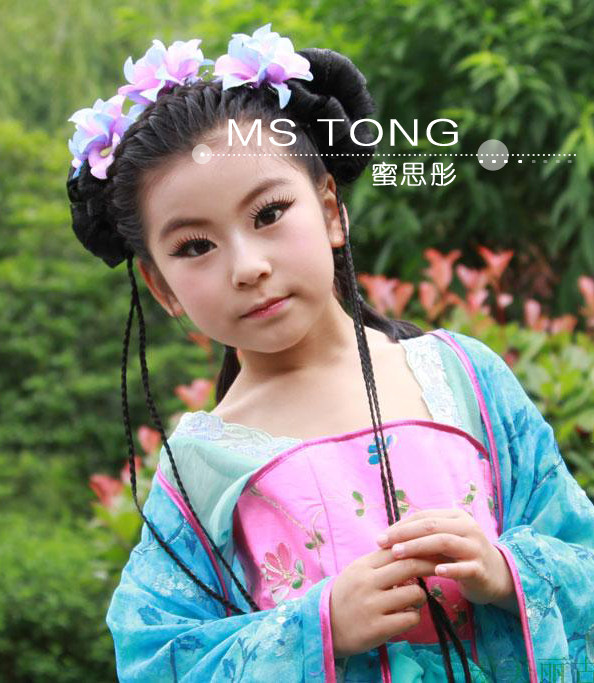 Extension cheveux - Chignon - Ref 236064 Image 3