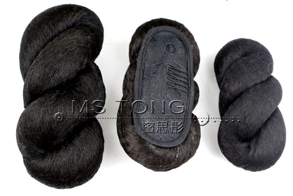 Extension cheveux - Chignon - Ref 236451 Image 8