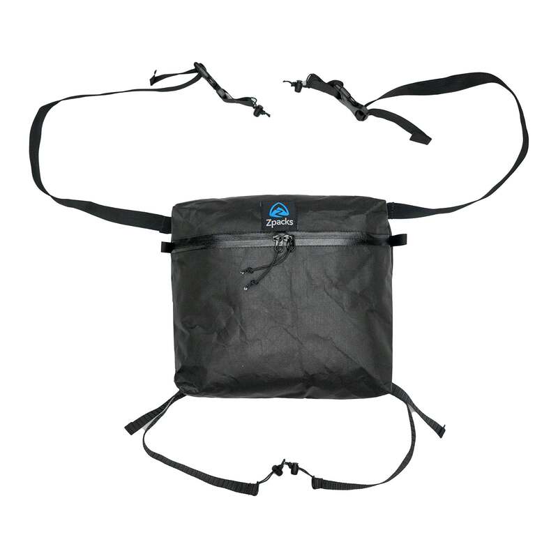 American Zpacks Multi Pack Ultra-Lightweight Four-In-One Multifunctional Bag Chest Bag Waist Bag Top Bag Crossbody Bag