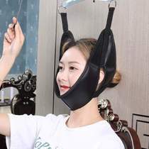 Fixed retractors Adult hanging harnesses Domestic neck stretch headgear straightening cervical spine Stiffness Cone